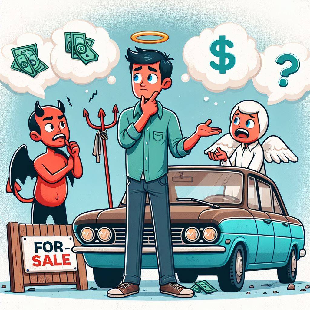 Quand est-il temps de vendre sa voiture ? Le guide pour prendre une décision avisée