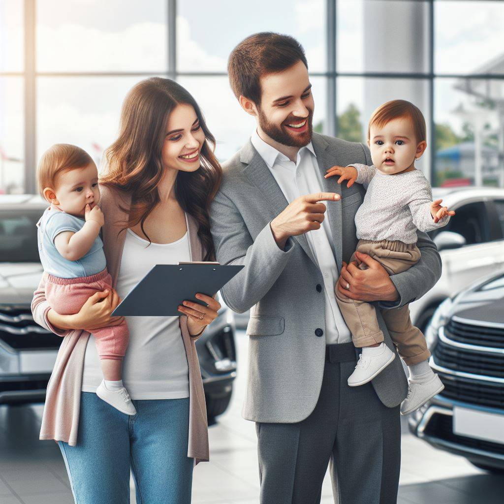 Comment choisir la voiture parfaite pour votre famille ?