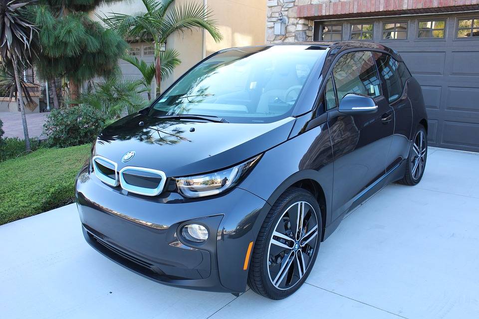BMW i3 : focus sur la voiture ‘’100% verte’’ !