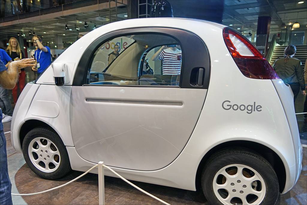 La Belgique se prépare à accueillir les voitures autonomes