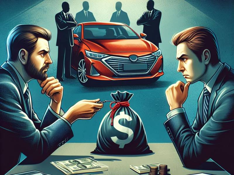 Maîtrisez l'art de la négociation : Comment négocier une voiture d'occasion comme un professionnel