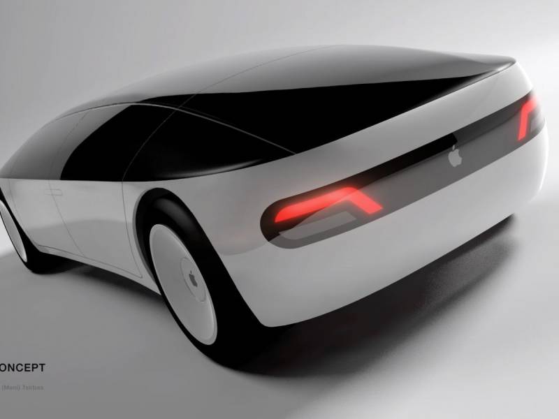 Une iOs pour automobile en gestation chez Apple